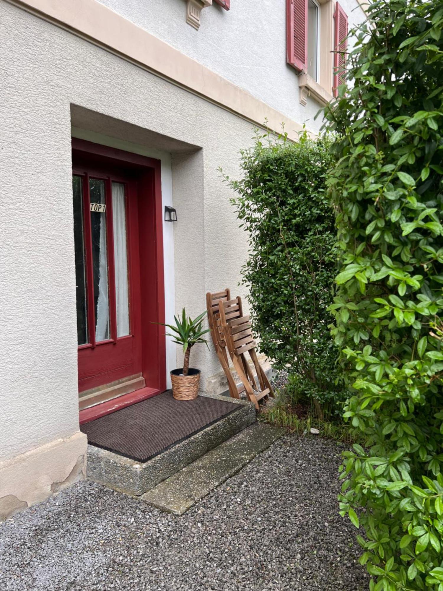 Im Zentrum, klein aber fein, Eigner Eingang Dornbirn Exterior foto
