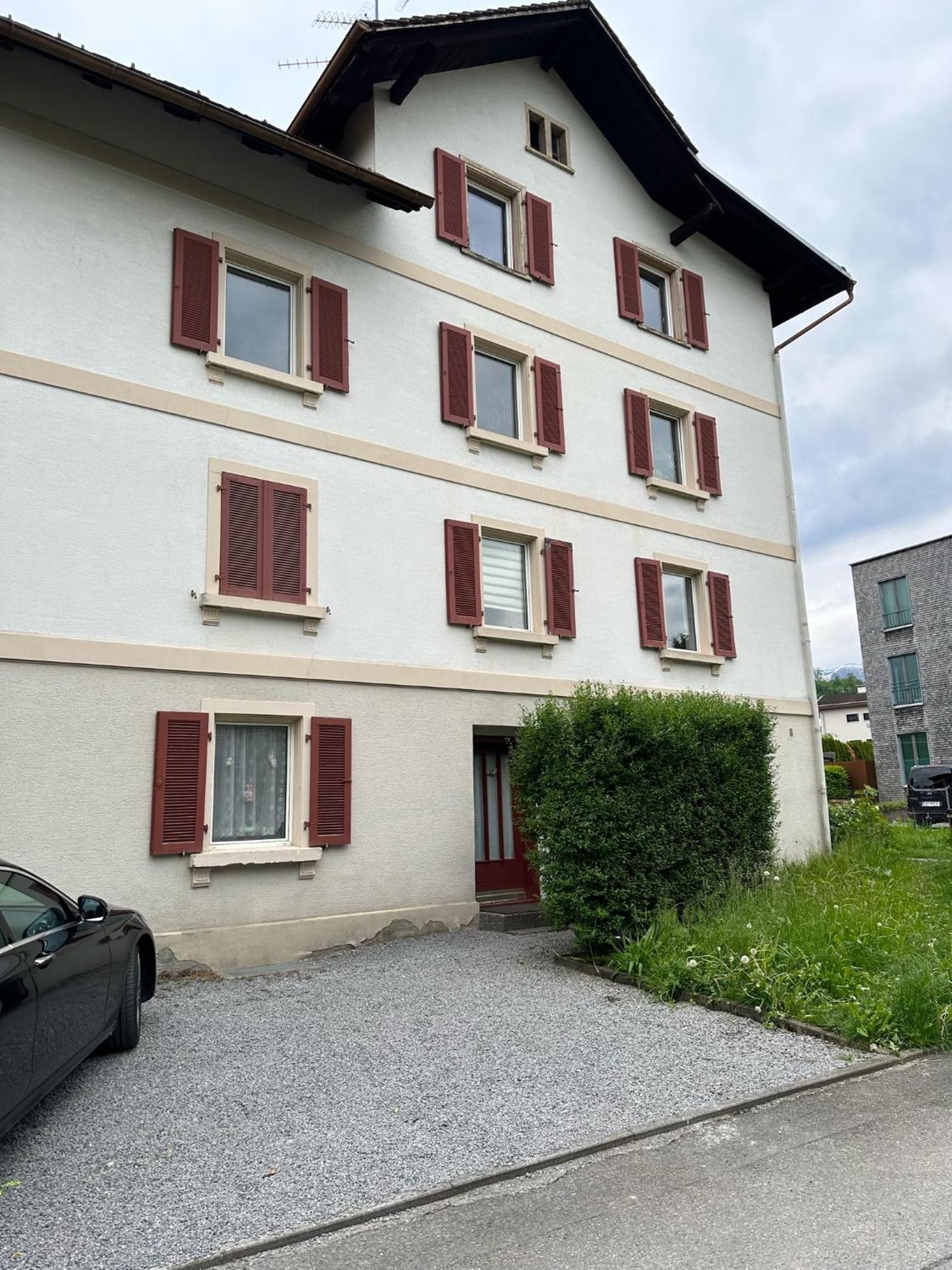 Im Zentrum, klein aber fein, Eigner Eingang Dornbirn Exterior foto