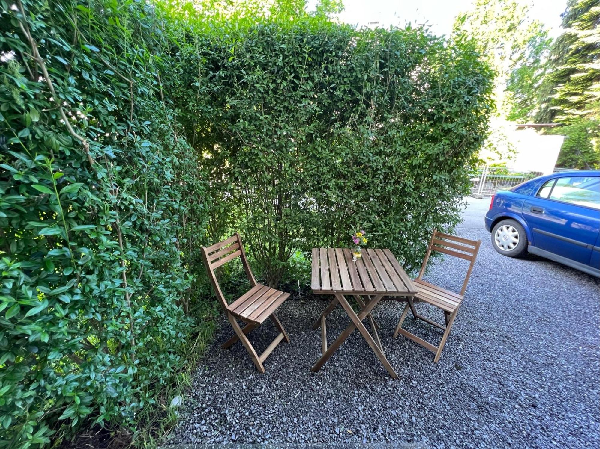 Im Zentrum, klein aber fein, Eigner Eingang Dornbirn Exterior foto