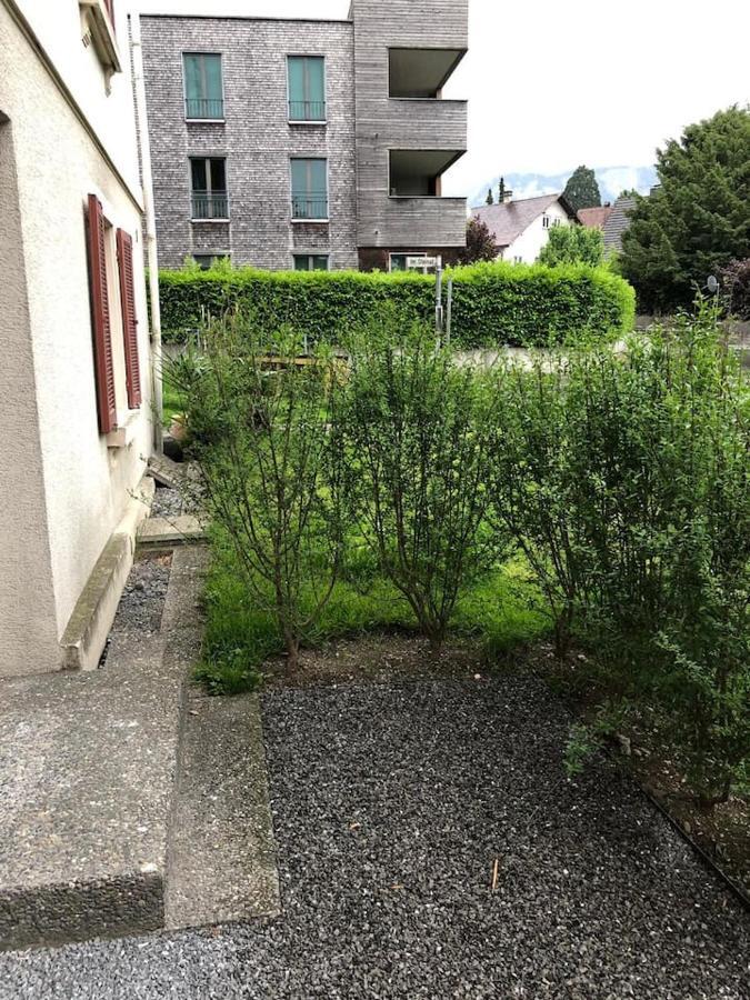 Im Zentrum, klein aber fein, Eigner Eingang Dornbirn Exterior foto